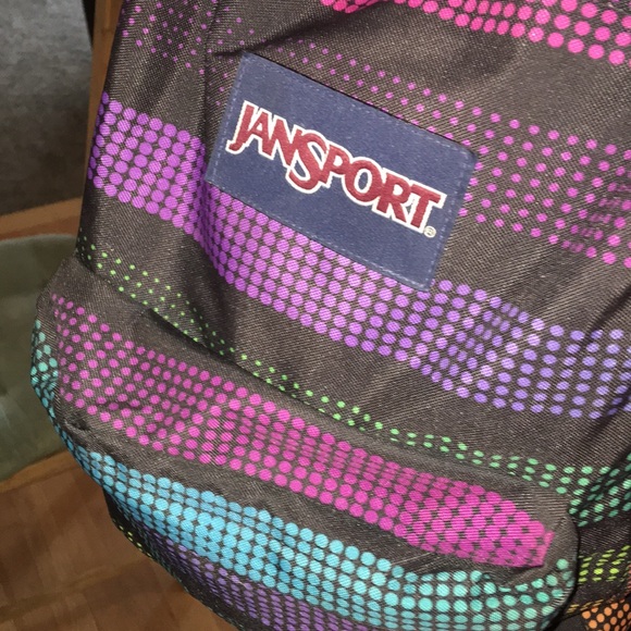 Jansport Backpack - Picture 3 of 5